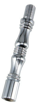 Rakuten - JET INOUE ジェットイノウエ 506305 エクステンションレバーストレート 長さ：110mm 口径サイズ：12×1.25