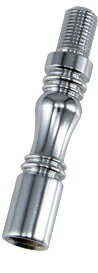 Rakuten - JET INOUE ジェットイノウエ 506309 エクステンションレバーストレート 長さ：80mm 口径サイズ：12×1.75