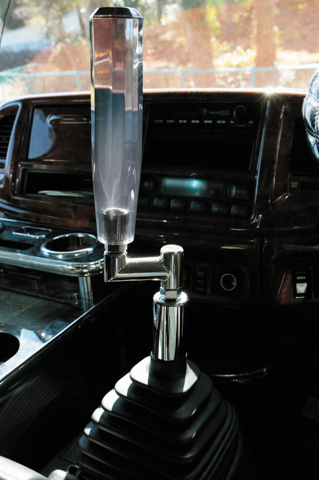 JET INOUE ジェットイノウエ 566292 横出しエクステンション L型 丸パイプ 口径サイズ12x1.25