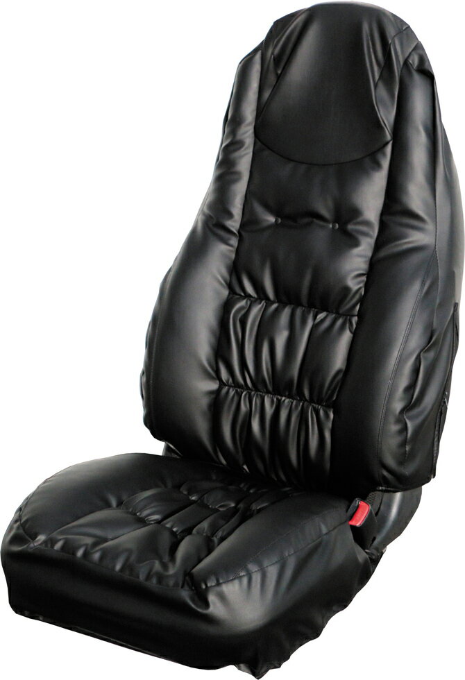 Rakuten - JET INOUE ジェットイノウエ 594006 モコモコシートカバー [運転席汎用] Bタイプ