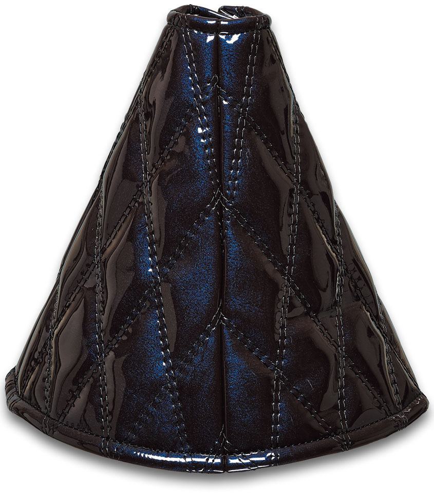 【商品コード：508118】JET INOUE/ジェットイノウエ製品になります。在庫/納期につきましてはお気軽にお問い合わせ下さい。モコモコハンドルカバーデザインに合わせてダブルステッチシリーズをラインナップ!!●高さ：約235mm