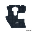 JET INOUE ジェットイノウエ 523135 NEWハローマット ブラック 日野大型’17プロフィア用(H29.5~)