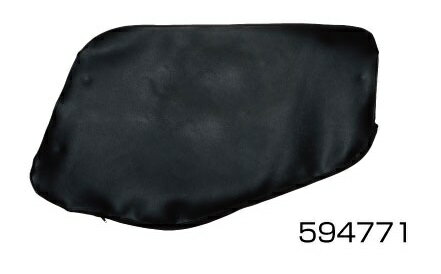 Rakuten - JET INOUE ジェットイノウエ 594771 安全窓安眠カバー いすゞ用 ブラック