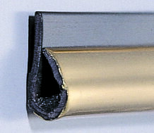 JET INOUE ジェットイノウエ 503534 モールディング（ノリ付）01-Cタイプ 4m