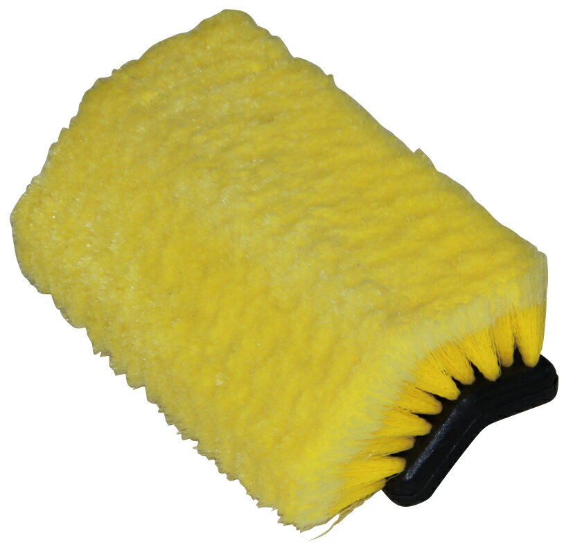 JET INOUE ジェットイノウエ 593429 洗車ブラシヘッド Lサイズ 130×240×110mm