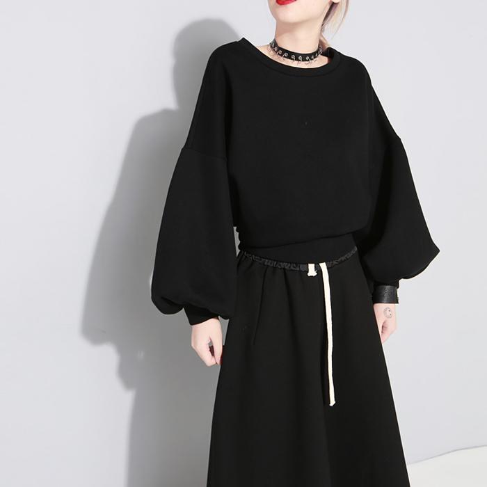 大人気のフレア袖 バックちょう結び パーカー レディース 春物 プルオーバー 長袖 カットソー カジュアル トレーナー 無地シャツ カットソー トップス スウェット 春フリー 送料無料 敬老の日 プレゼント