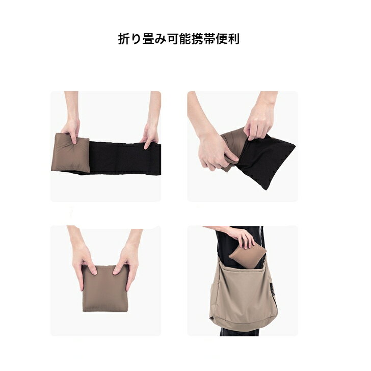 男女兼用マフラトー　寒・防水仕様　折り畳み可能で携帯に便利　暖かくモモコした...