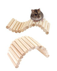 小動物のおうちML-145　へんしん丸太　S 2