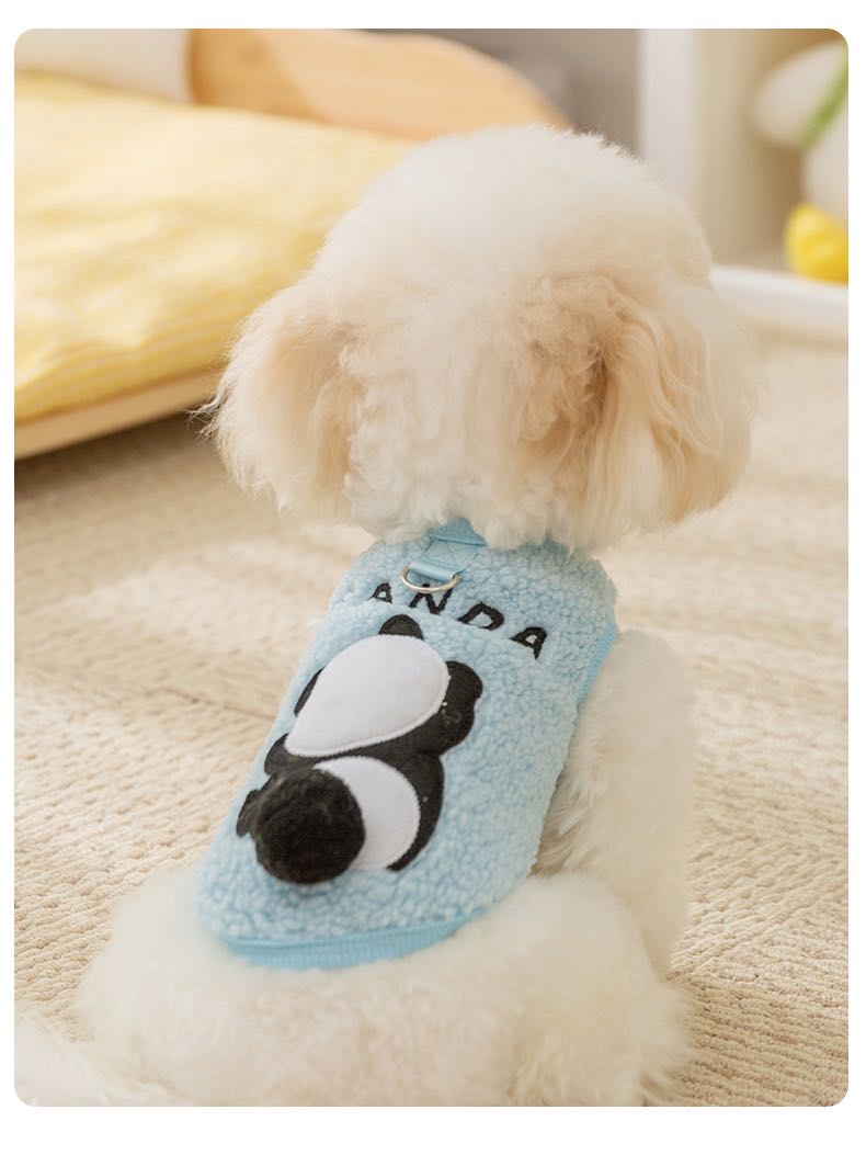 犬服猫服冬服犬の服モコモコ服暖かいペア服トイプードル服ダックスフンド服ダックスフンドマルチーズ服柴犬 2