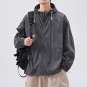 メンズファッションレディースファッションUVジャケット紫外線対策服冷感服防水加工