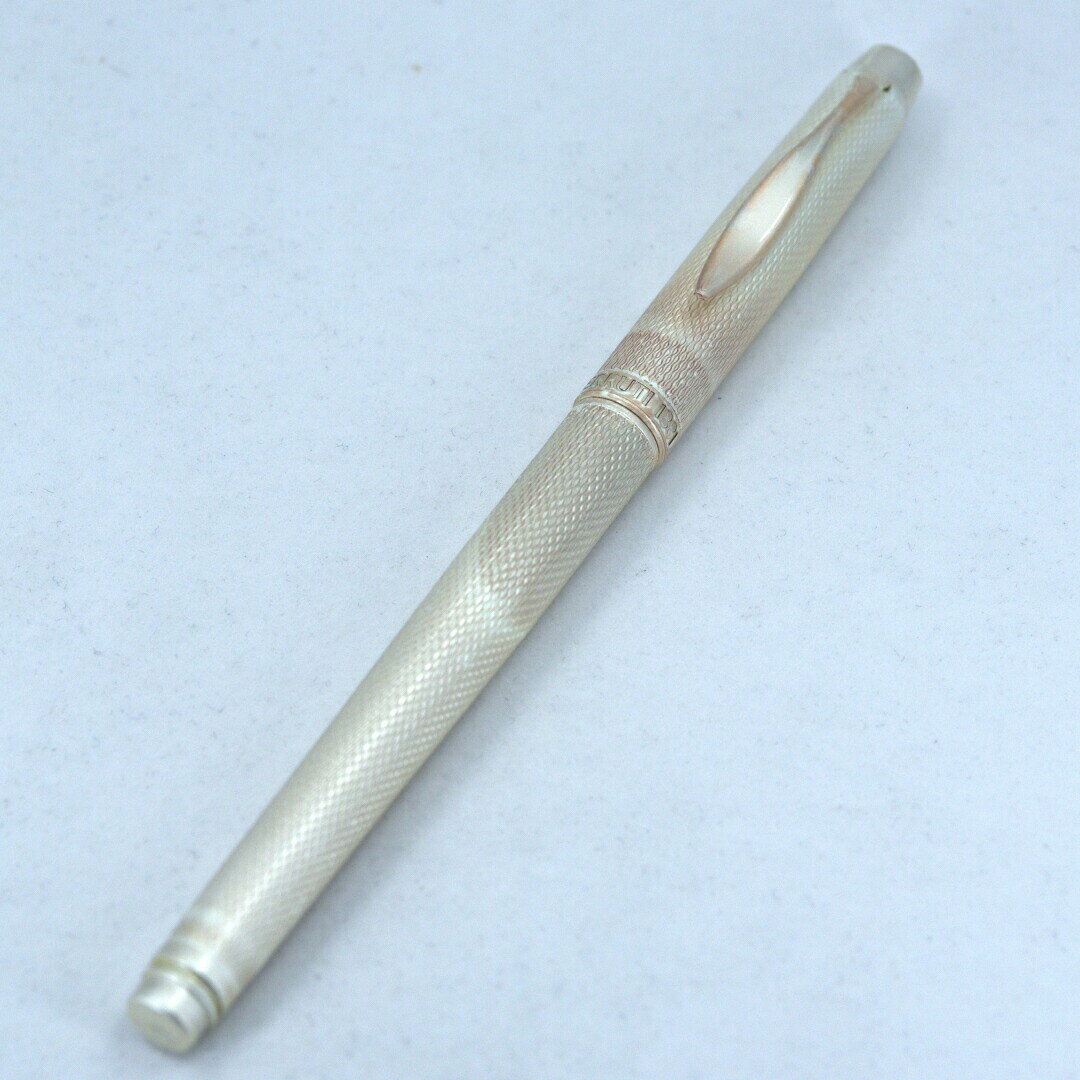 乐天商城 - CERRUTI1881 セルルティ1881 ボールペン ホワイト メタル ユニセックス ブランド雑貨／アクセサリー小物／その他アイテム 【中古】