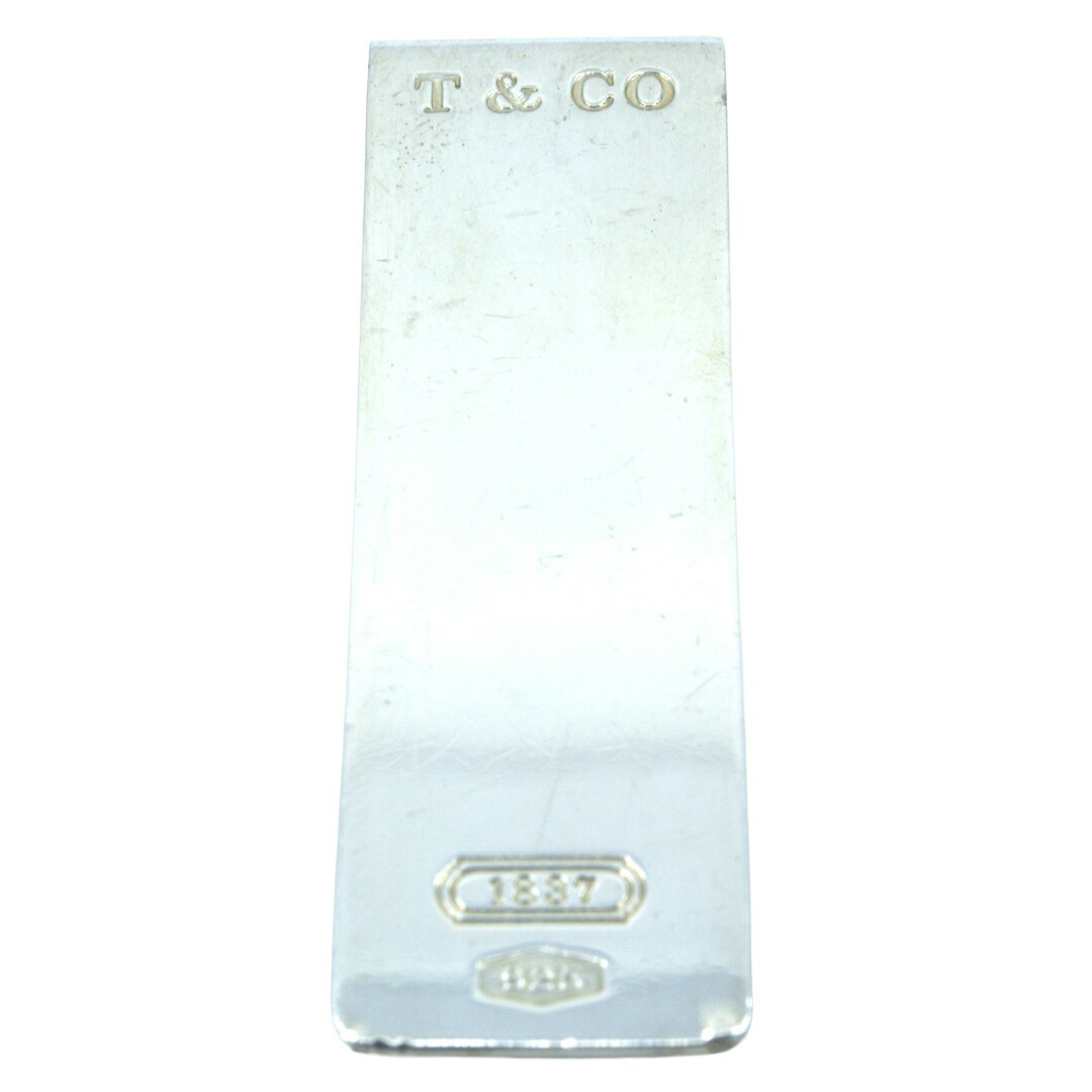 ティファニー Tiffany&Co Sv925 マネークリップ シルバー Sv925 ユニセックス アクセサリー／ファッションアクセ／ファッション小物／アクセサリー雑貨／その他アイテム 【中古】