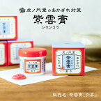 【第2類医薬品】くさくない・におわない 紫雲膏(22g)：火傷(やけど)・ひび・しもやけ・痔