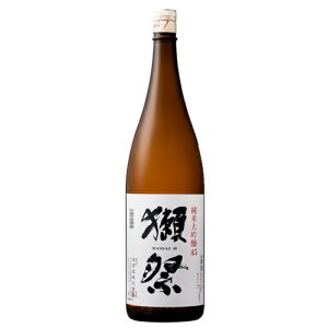 獺祭（だっさい）純米大吟醸45　1.8L【日本酒】【山口／旭酒造】Dassai お一人様2本まで【ヤマト便カートン代込】