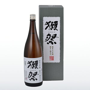 日本酒獺祭 （だっさい）純米大吟醸 磨き三割九分1.8L【日本酒】【山口／旭酒造】Dassai　39