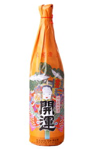 開運（かいうん）特別純米 1.8L 祝い酒【日本酒】【静岡／土井酒造場】【RCP】
