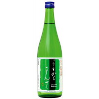 うまからまんさく特別純米 720ml【日本酒】【秋田/日の丸醸造】