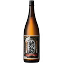 鶴齢（かくれい）純米 1.8L【日本酒】【RCP】【新潟／青木酒造】