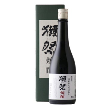 獺祭（だっさい）獺祭の酒粕から生まれた焼酎720ml 【お一人様6本まで】【焼酎】【山口／旭酒造】【限定本数販売】