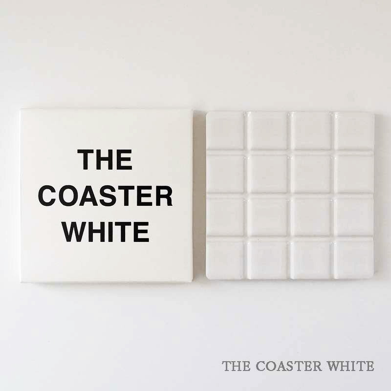 【THE】 COASTER コースタータイル ホ