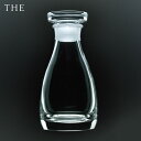 THE ザ 醤油差し CLEAR 80ml 液だれしない醤油差し ガラス おしゃれ しょうゆ ボトル オリーブオイル ドレッシング