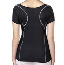 トラタニ好循環シャツ／女性用／半袖（襟回り広い） 3