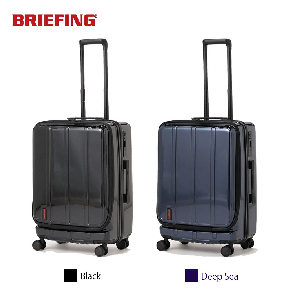 ブリーフィング スーツケース BRIEFING JET/TRAVEL H-60F SD NEO キャリーバッグ キャリーケース 60L トラベル 国内・海外 メンズ レディース 機内持込NG BRA231C91 【正規販売店】