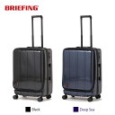 ブリーフィング スーツケース BRIEFING JET/TRAVEL H-60F SD NEO キャリーバッグ キャリーケース 60L トラベル 国内 海外 メンズ レディース 機内持込NG BRA231C91 【正規販売店】