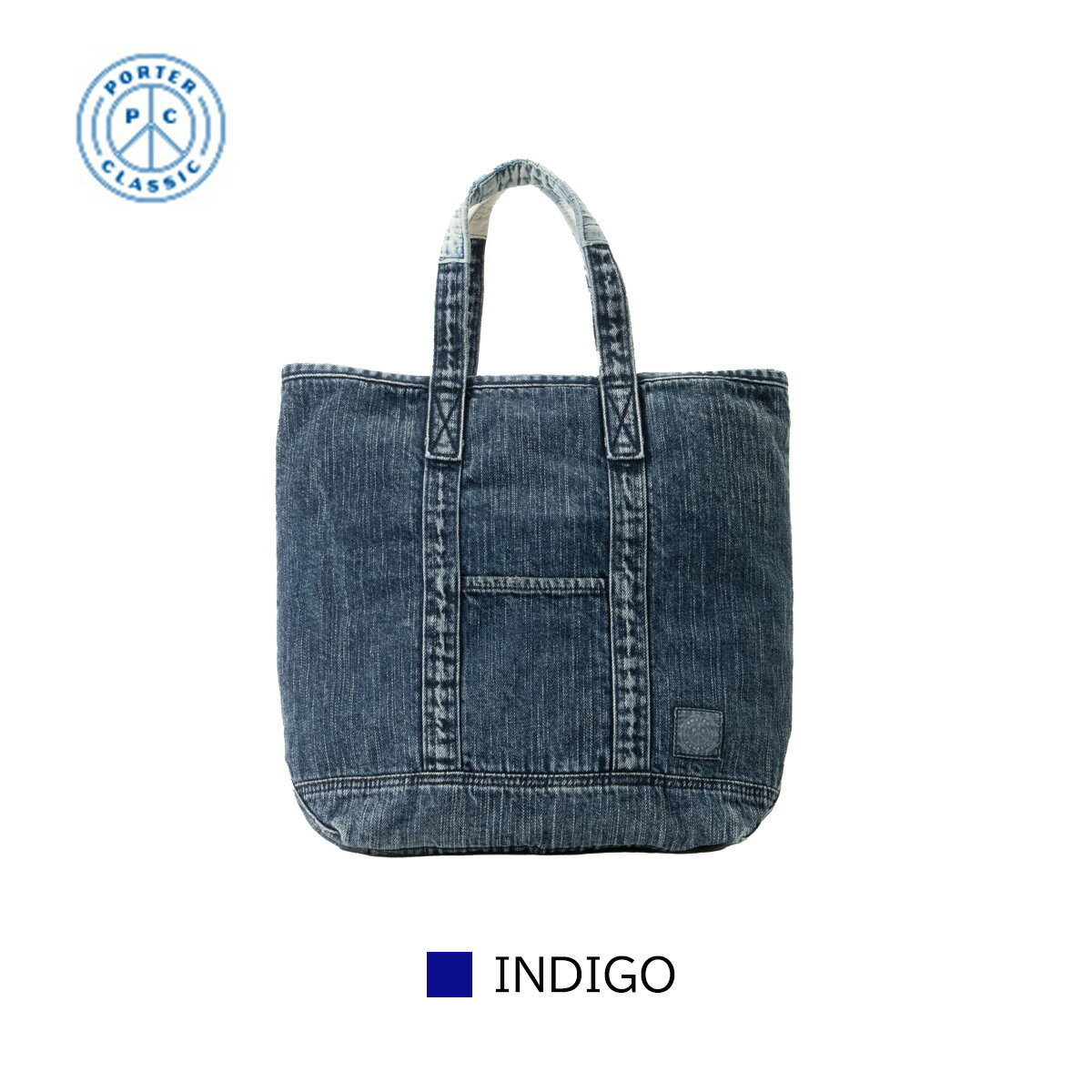 |[^[NVbN g[gobO Porter Classic VINTAGE DENIM TOTE BAG PC-005-2262 yK̔Xz