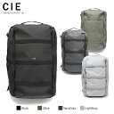 シー CIE リュック グリッド3 GRID-3 2WAY BACKPACK LARGE バックパック 通勤 通学 ブリーフケース メンズ レディース 防水 撥水 日本製 032059 