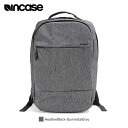 インケース リュック シティ Incase City Compact Backpack バックパック 19.7L 通勤 通学 Apple社公式パートナー 37171080 【正規販売店】