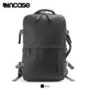 Incase リュック メンズ インケース リュック Incase EO Travel Backpack バックパック 27.1L 通勤・通学 MacBook Pro 16インチ対応 Apple社公式パートナーブランド 37161043 【正規販売店】