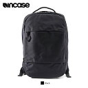 Incase リュック メンズ インケース リュック シティ Incase City Compact Backpack With Cordura Nylon バックパック 19.7L 通勤・通学 MacBook Pro 16インチ対応 Apple社公式パートナーブランド 137211053001 【正規販売店】