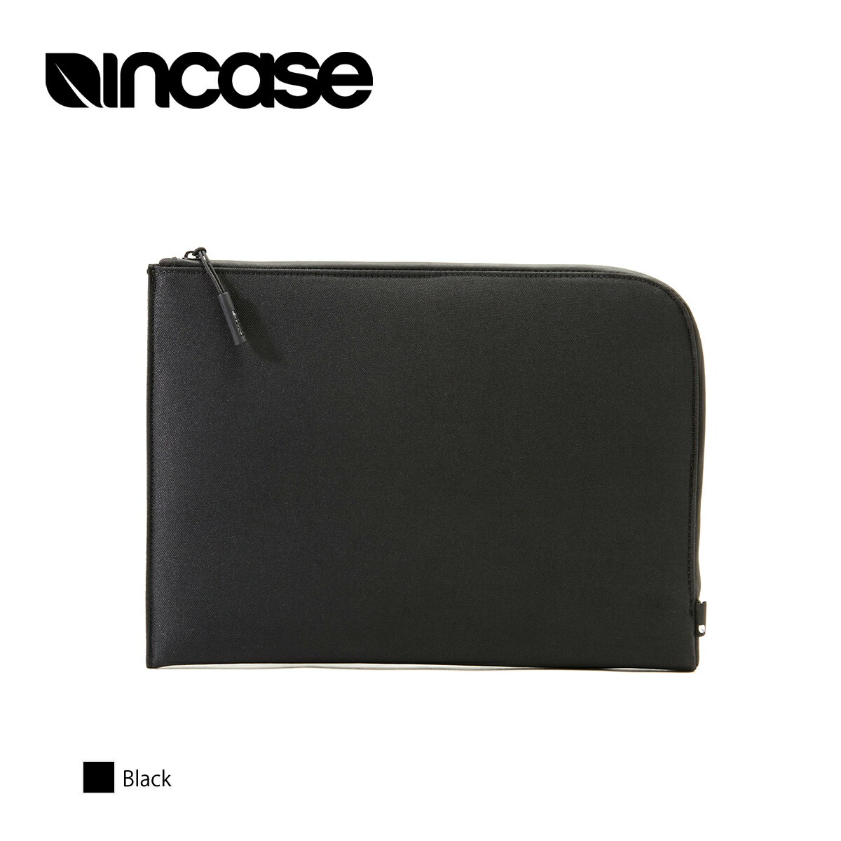 インケース クラッチバッグ Incase ACC Facet Sleeve with Recycled Twill 13 通勤 通学 MacBook Air 13/MacBook Pro 13 Apple社公式パートナーブランド 137213053012 【正規販売店】