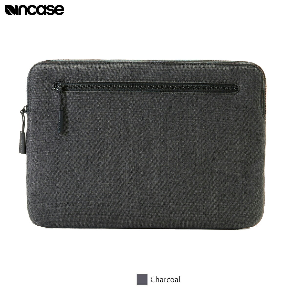 インケース クラッチバッグ Incase ACC Compact Sleeve in Woolenex for 13-inch 通勤 通学 MacBook Pro 13インチ (USB-C)/MacBook Air 13インチ/MacBook Air Retina Display 2020 M1 2020 13インチ Apple社公式パートナーブランド 137222053013 【正規販売店】