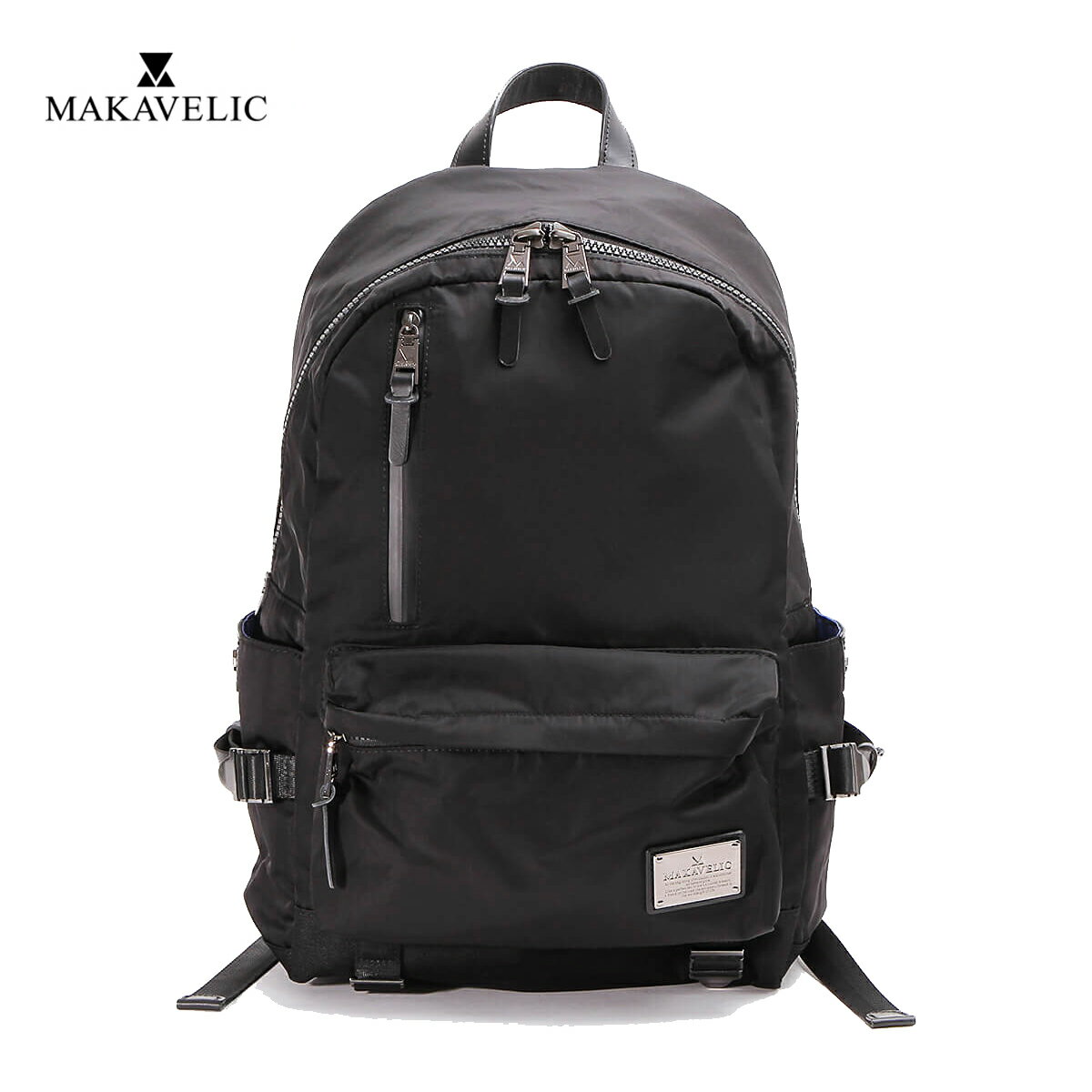 マキャベリック リュック シエラ MAKAVELIC SIERRA FUNDAMENTAL DAYPACK バックパック 20-22L 通勤 通学 カジュアル タウンユース 13インチPC対応 A4サイズ対応 デイパック メンズ レディース ラウンドジップ 3107-10101 