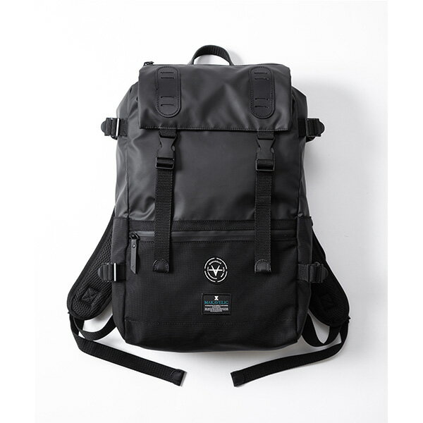 yZ[ACez}LxbN bN 10N MAKAVELIC 10TH ANNIVERSARY DOUBLE BELT DAYPACK obNpbN 20L ʋ ʊw JWA ^E[X Y fB[X tbv V[YiACe 3123-10108 yK̔Xz