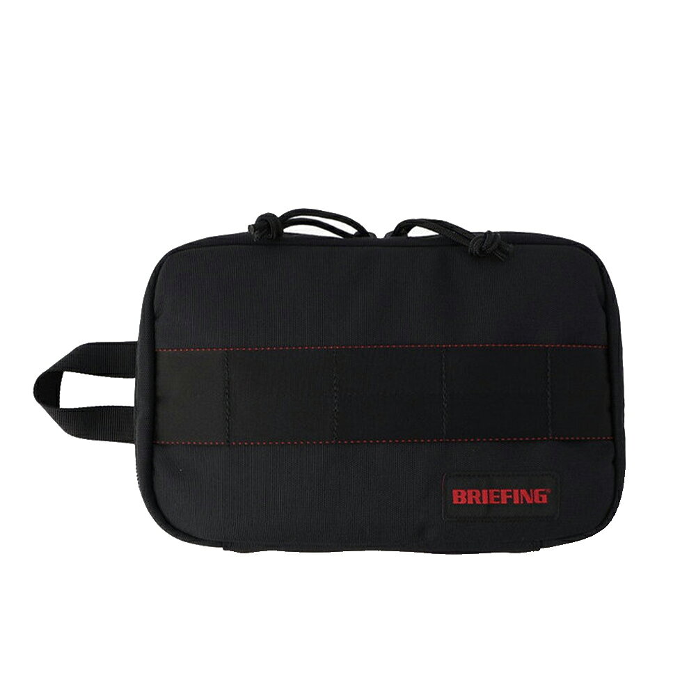 ブリーフィング ポーチ モジュールウェア BRIEFING MODULEWARE GADGET POUCH MW GENII オーガーナイザー バッグインバッグ トラベル タウンユース ビジネス小物 メンズ レディース 横型 ジップ開閉 ケーブル・ガジェットをスマート収納 BRA233A41 【正規販売店】 torato-10004165 【公式】バッグ通販TORATO サンプル画像2