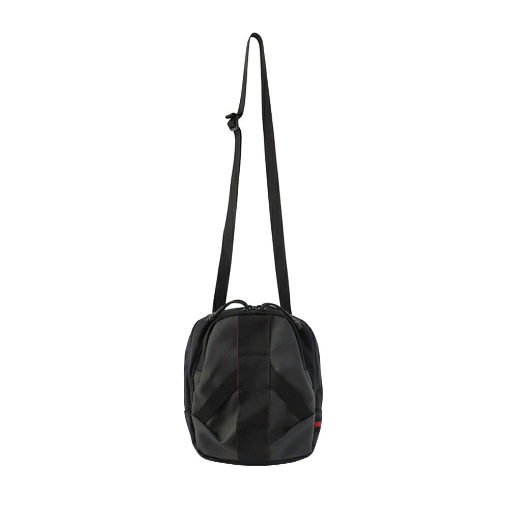 ブリーフィング ショルダーバッグ リージット BRIEFING LESIT SQ SHOULDER LE ミニショルダーバッグ 1.8L ポーチ 出張 トラベル メンズ レディース 縦型 ジップ開閉 BRA231L15 【正規販売店】SS2412