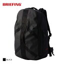 【選べるノベルティ】ブリーフィング リュック デイパック バックパック BRIEFING LESIT JOURNEY PACK 42L 通勤 通学 出張 旅行 ...