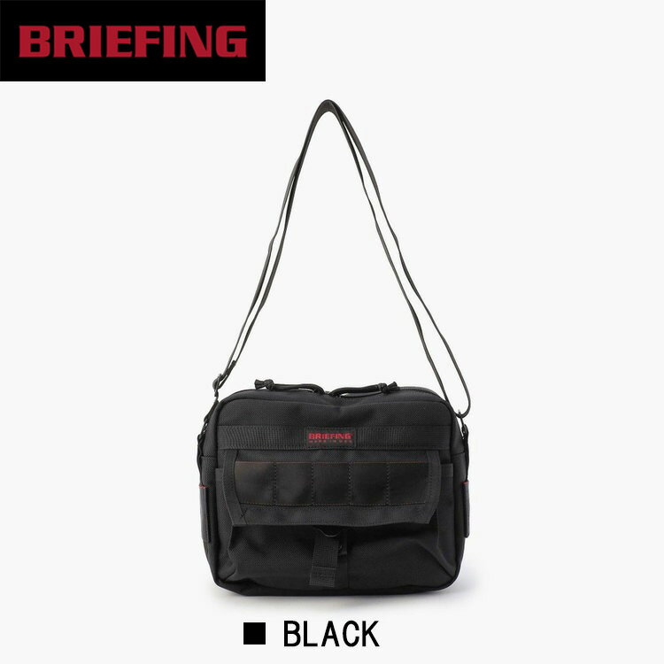 ブリーフィング ショルダーバッグ BRIEFING USA MAG SHOULDER S ショルダーバッグ BRA243L38 【正規販売店】