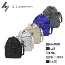 シー CIE ショルダーバッグ TENDER MINI SHOULDER ショルダーバッグ 042501 お出かけ 軽い 大容量 シンプル 撥水 旅行 レジャー アウトドア メンズ レディース ユニセックス【正規販売店】(4)