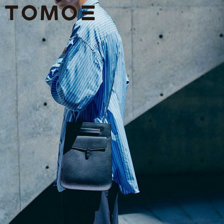 Men'S Bag - 【選べるノベルティ】トモエ ショルダーバッグ ユーティリティ TOMOE UTILITY 2WAYショルダーM UTILITY_UB 【正規販売店】