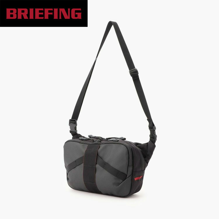 ブリーフィング ボディバッグ BRIEFING LESIT DT SLING ボディバッグ BRA251L55 【正規販売店】
