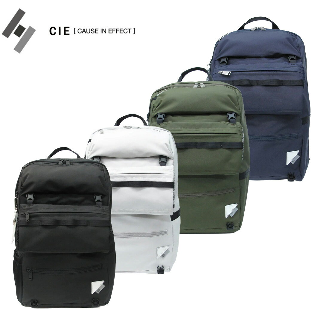 シー CIE リュック WEATHER BACKPACK　 for TOYOOKA KABAN collaboration 071950-cie 【正規販売店】