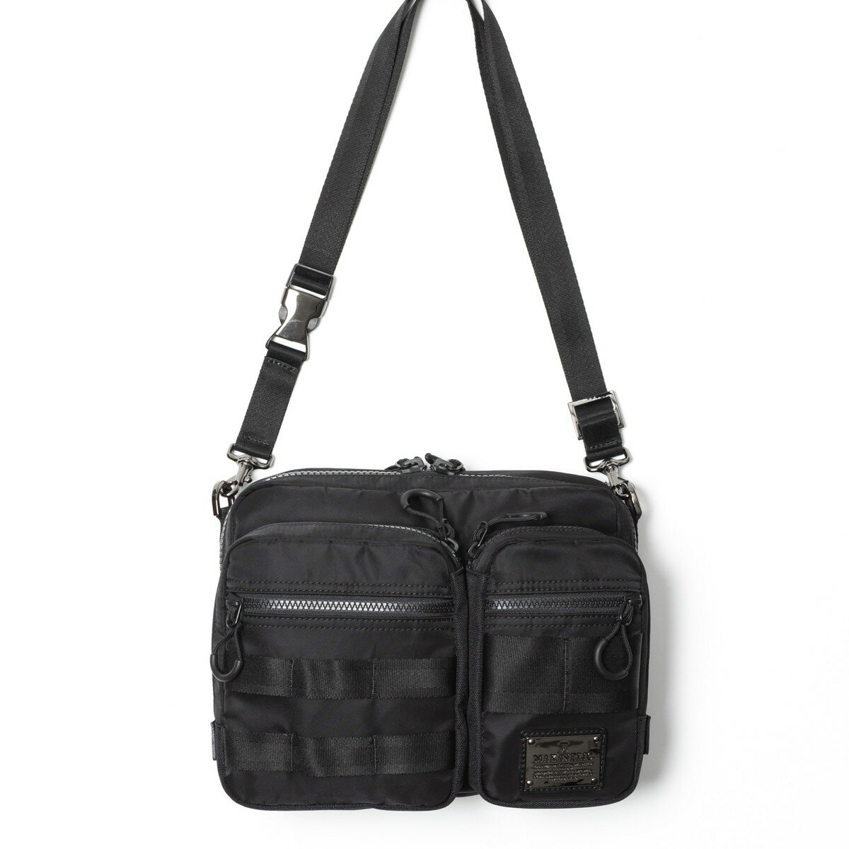 C, D, T, R, W - マキャベリック ショルダーバッグ MAKAVELIC SIERRA Orbit Shoulder Bag ショルダーバッグ 3〜5L トラベル メンズ レディース 3125-10519 【正規販売店】