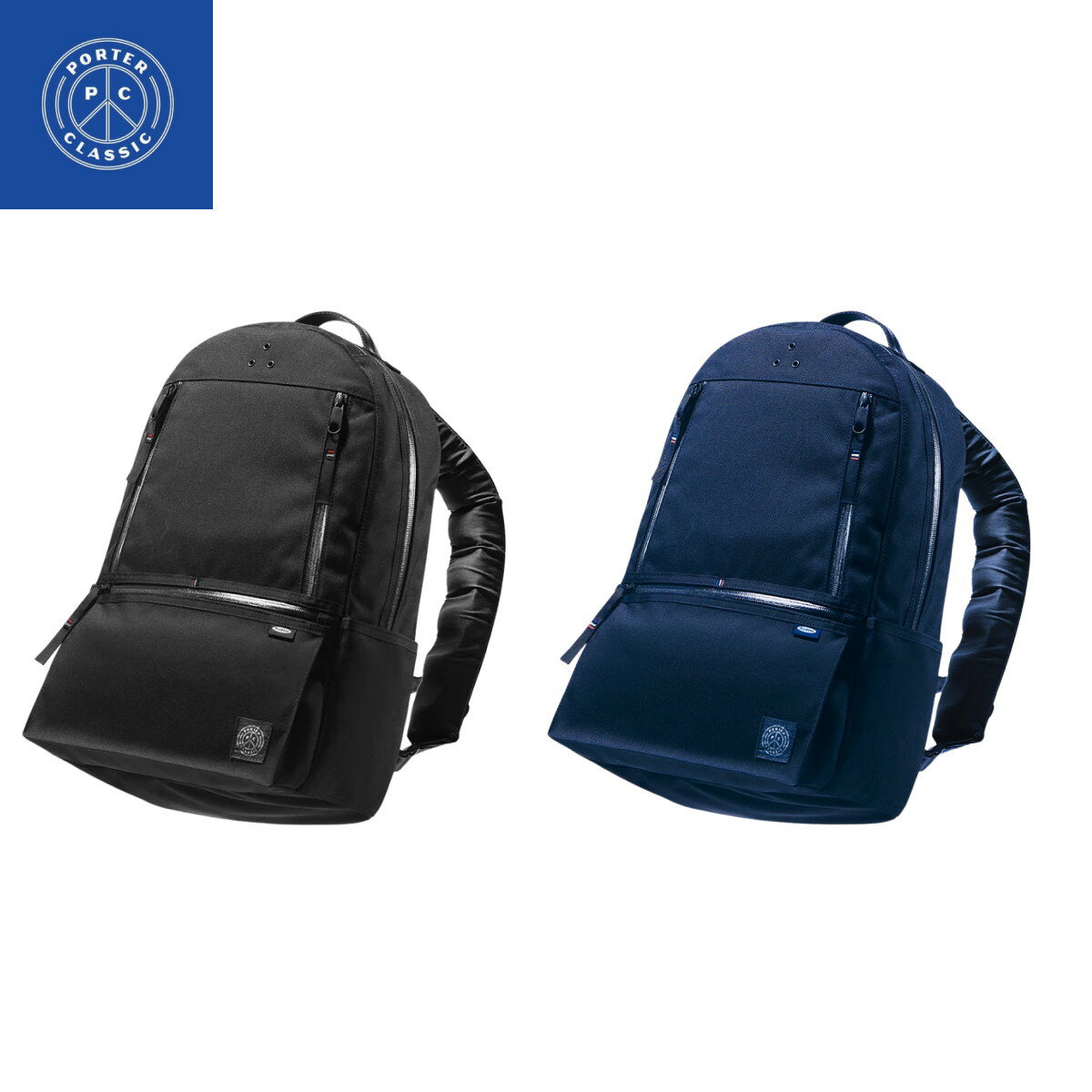 ポータークラシック リュック Porter Classic NEWTON CITY RUCKSACK リュック 18L ビジネスリュック メンズ レディース PC-050-3433 【正規販売店】
