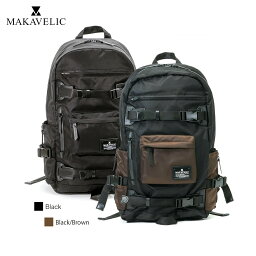 マキャベリック リュック メンズ マキャベリック MAKAVELIC リュック バックパック スペリオリティ バインドアップ SIERRA SUPERIORITY BIND UP 2 BACKPACK メンズ レディース 通勤 通学 3120-10105 [ノベルティプレゼント&ラッピング無料]【正規販売店】