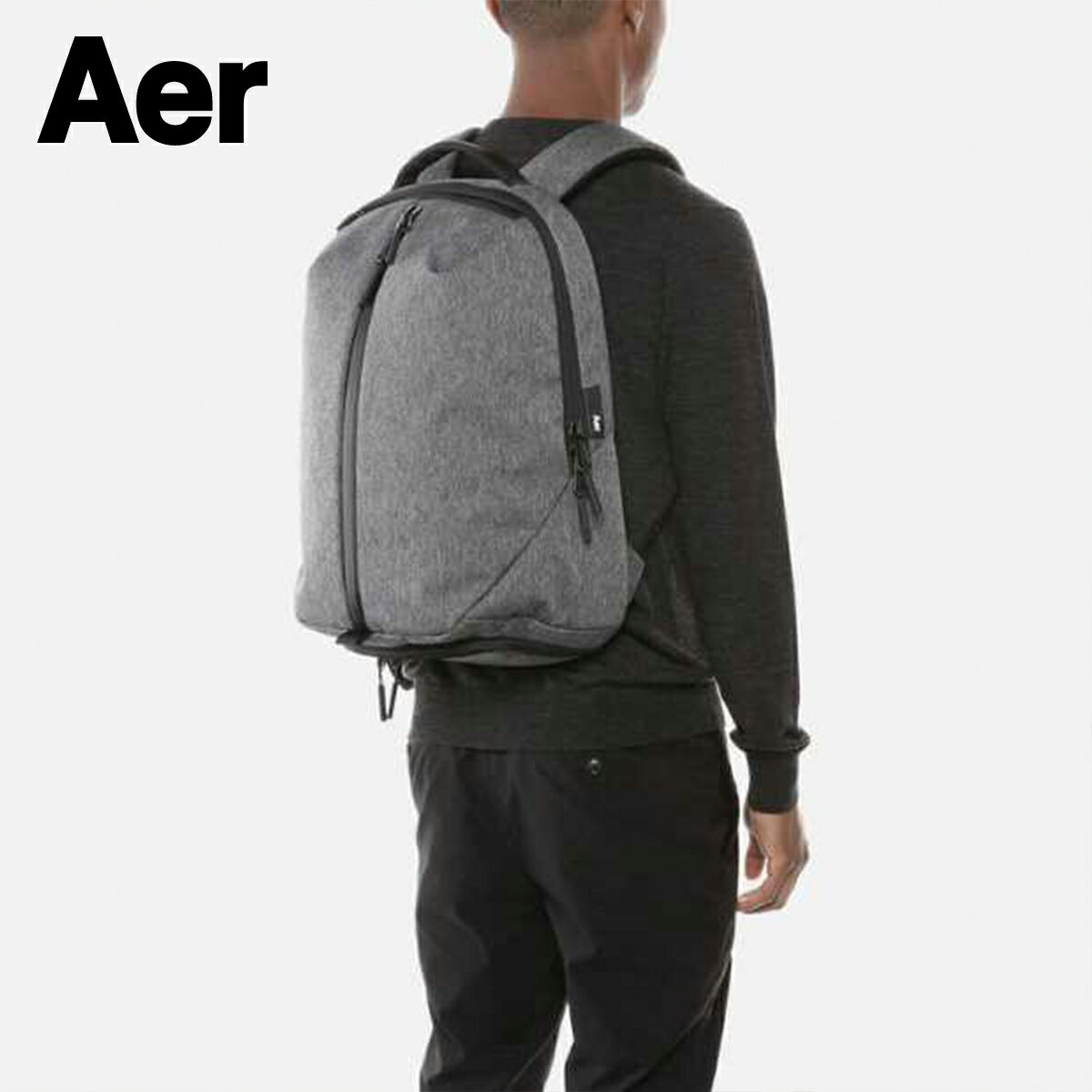 【正規販売店】エアー バッグ フィットパック 2 リュック バックパック ACTIVE COLLECTION Fit Pack 2 18.8L Aer 12002