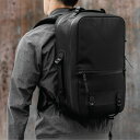 【SALE！】ブラックエンバー BLACK EMBER CITADEL R2 シタデル リュック バックパック B4対応 25L 防水 2層 ビジネスバッグ メンズ レディース 通勤 出張 通学 7219012NV2 ラッピング無料 【正規販売店】 ss2403